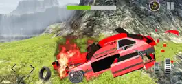 Game screenshot Car Crash Beam:Leap Of Death apk
