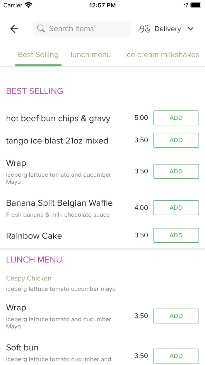 The Mouthfull The Sugar Hut