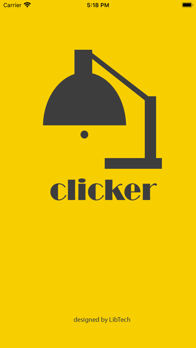 클리커 Clicker Screenshot