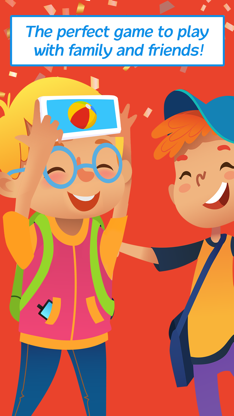 Heads Up! Charades for Kids screenshot 1