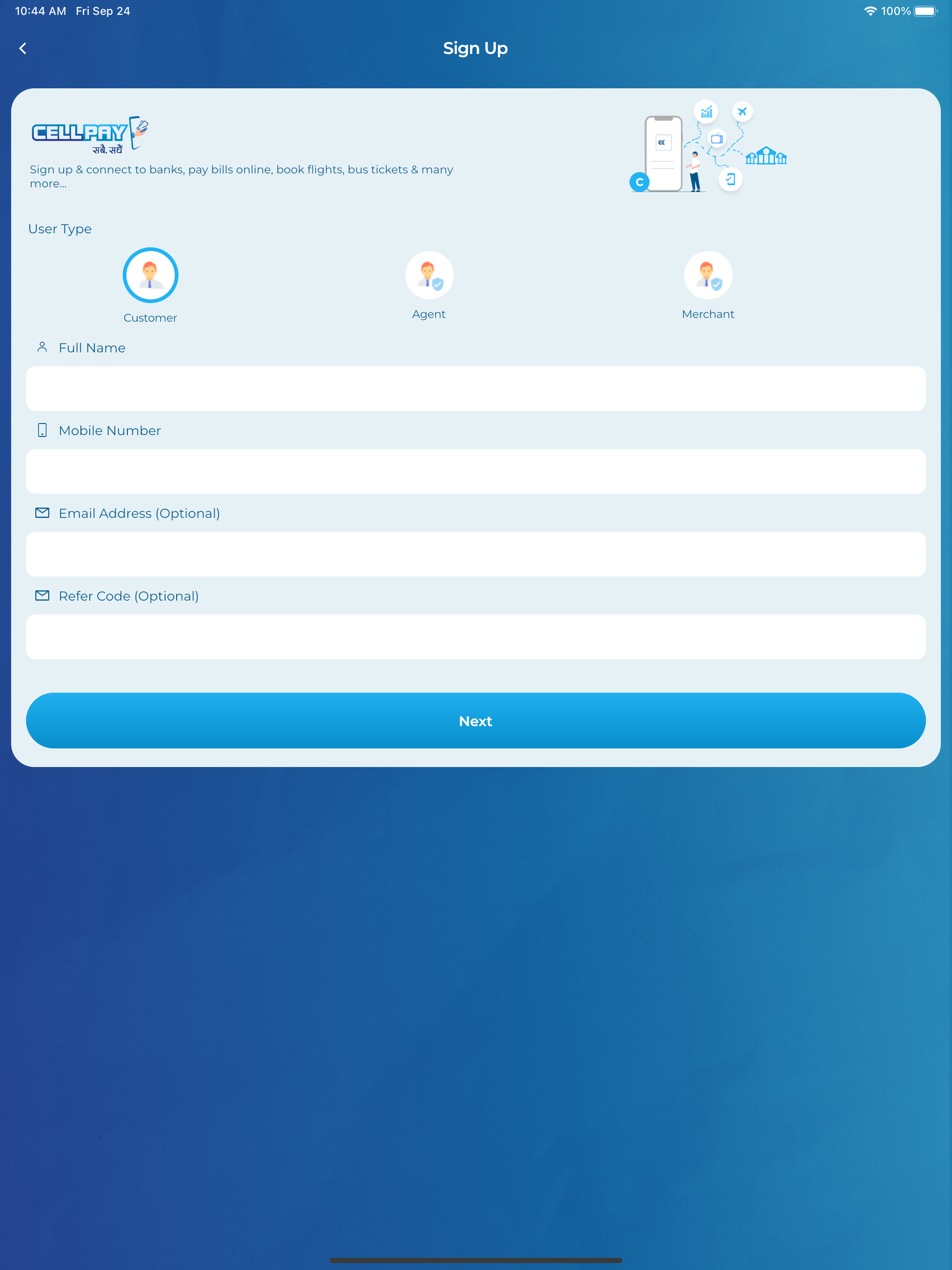 CellPay screenshot 12