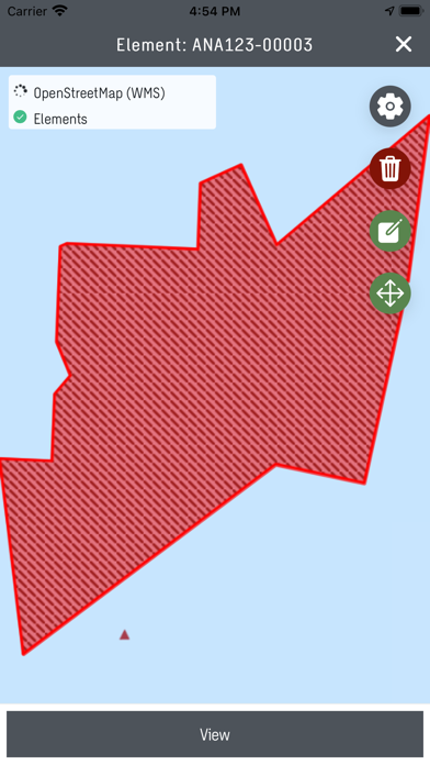 PARK Mobile Screenshot