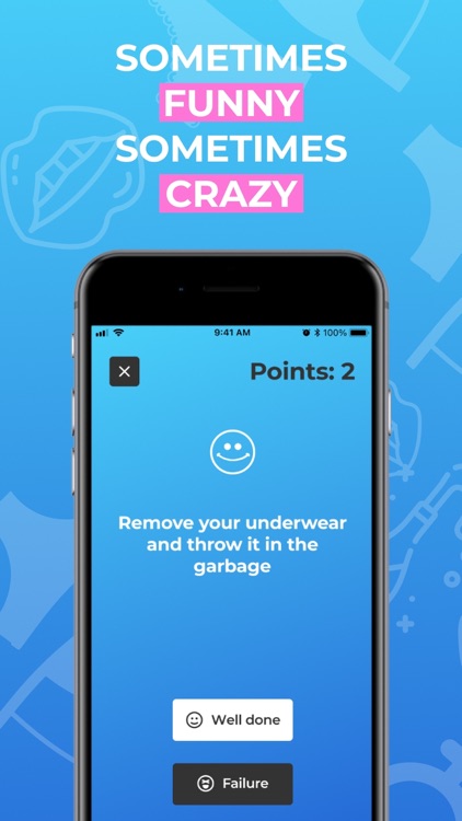 Truth or Dare - Adult games