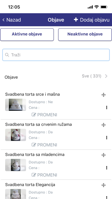Navidiku.rs Screenshot