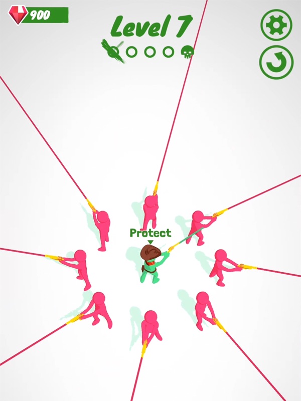 Shootout 3D screenshot 6