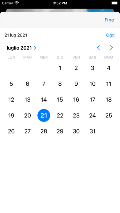 Screenshot #2 pour Calendario Una Parola Per Oggi