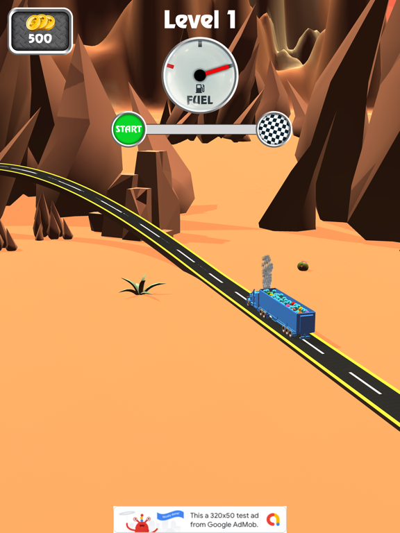 Screenshot #6 pour Truck CarGo
