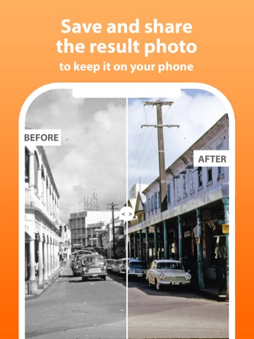 ColorPhoto: AI Photo Colorizerのおすすめ画像4