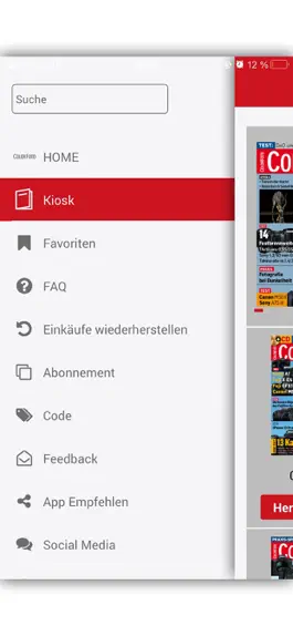 Game screenshot Colorfoto Magazin mod apk
