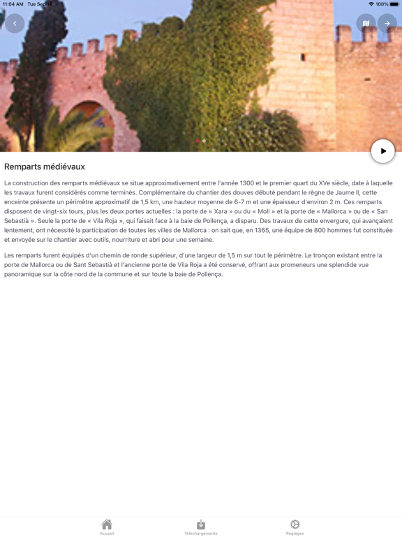 Screenshot #5 pour Experience Alcúdia Tour