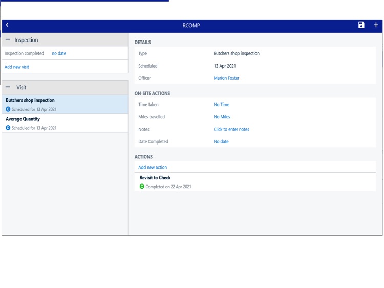 OnSite - Service Request screenshot-6