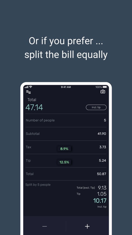 Splittable screenshot-5