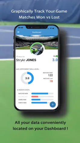 Game screenshot Your Tennis Game apk