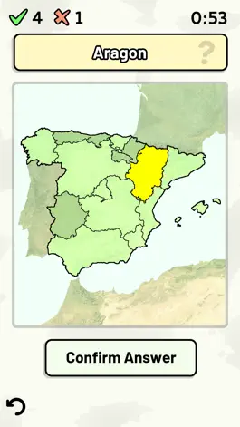 Game screenshot Spanish Autonomous Communities mod apk