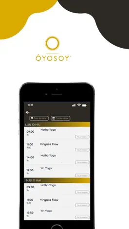 Game screenshot OYOSOY mod apk