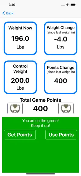 Game screenshot Weight Loss Game : Lose Weight mod apk