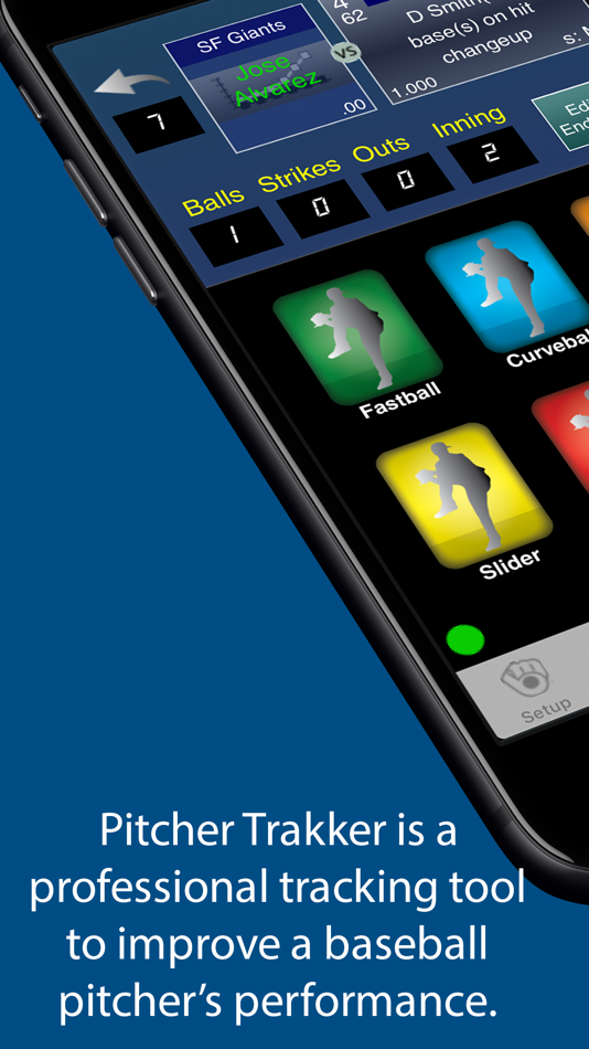 Pitcher Trakker Lite - 3.00.05 - (iOS)