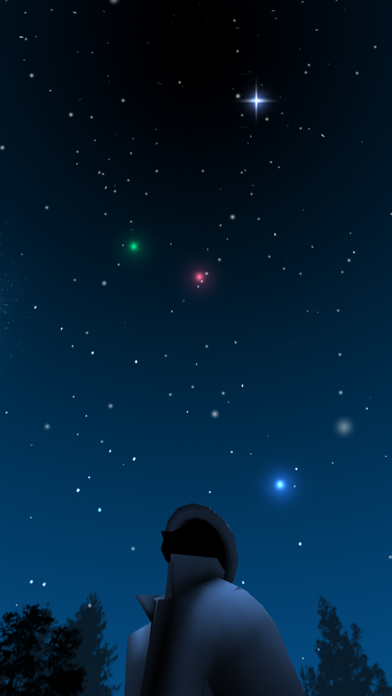 Screenshot #3 pour 星めぐりの夜　