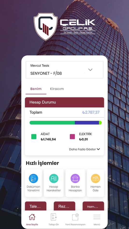 #2. Çelik Group A.Ş (iOS) 由: SENYONET YAZILIM ANONIM SIRKETI