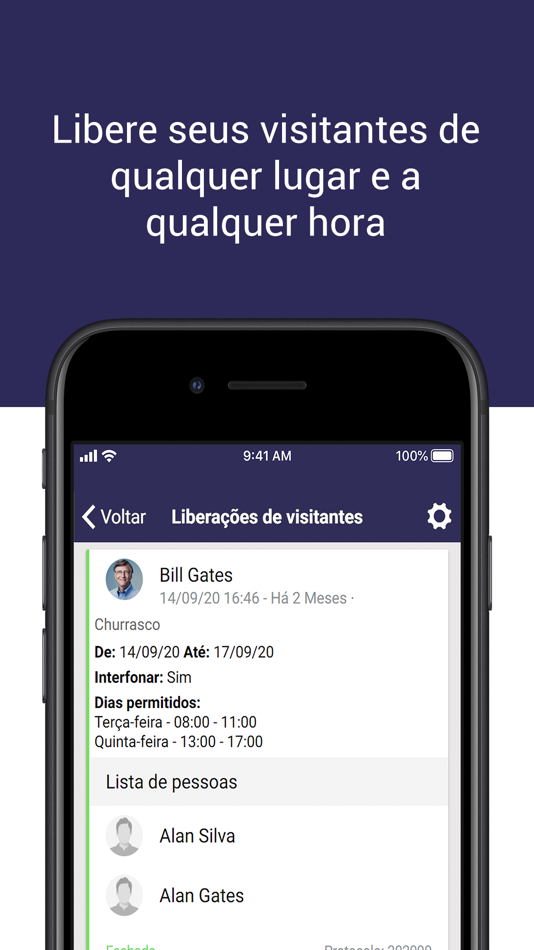 #5. Grupo Scorpion (iOS) 由: ECONDOS SISTEMAS LTDA - ME