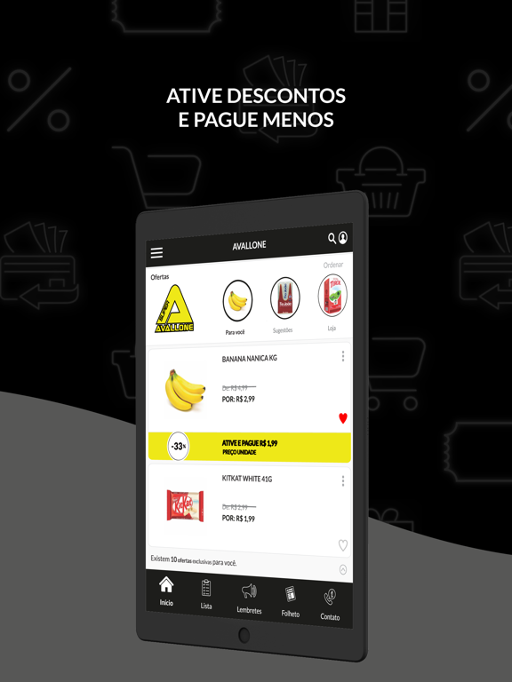Screenshot #5 pour Super Avallone