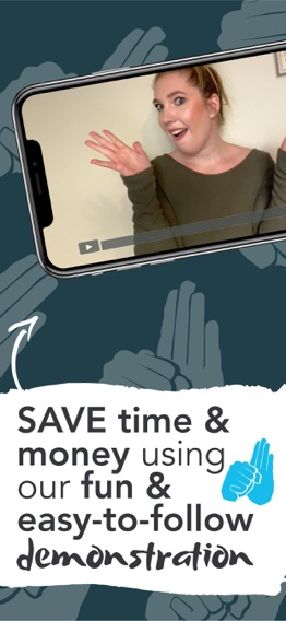 ASL American Sign Language Appのおすすめ画像9