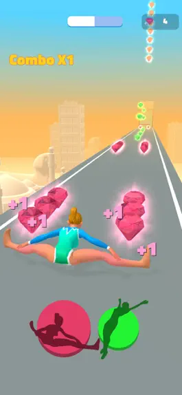 Game screenshot Gym Run Ultimate mod apk