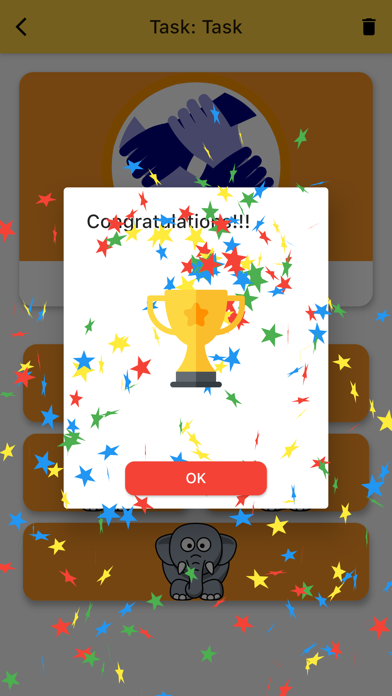 Kidz Tokenz - Kids Reward App Screenshot