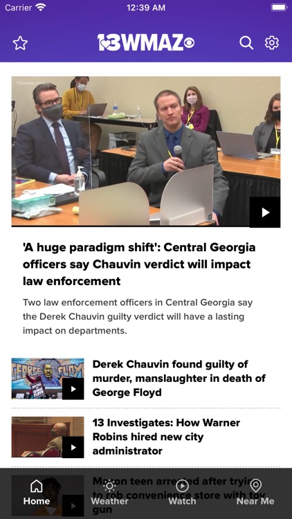 13WMAZ: Central Georgia News