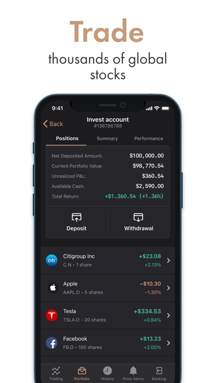 BnkPro: Payments & Investment screenshot-3