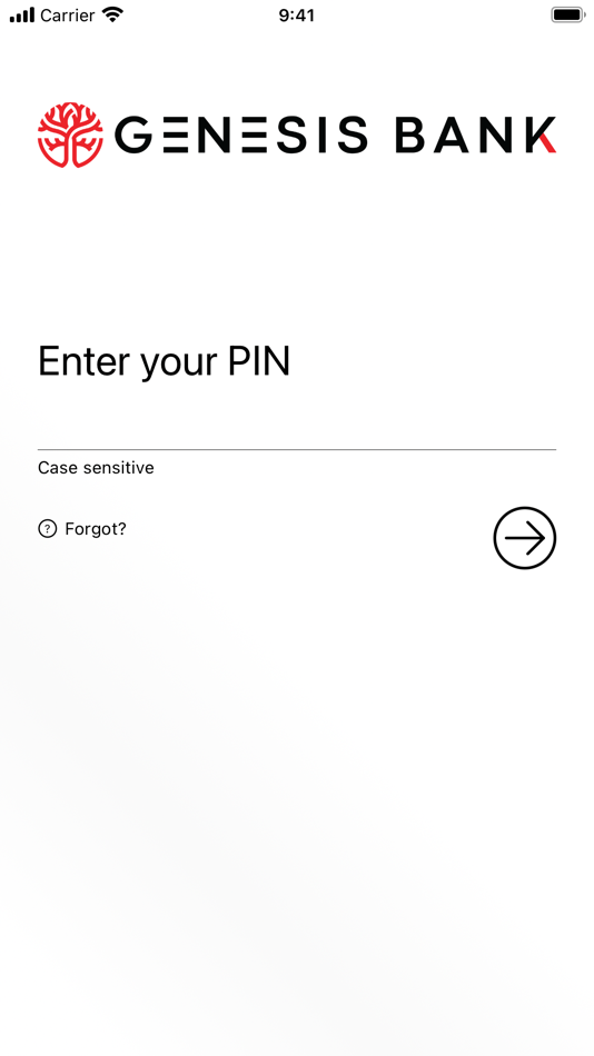 #2. GenTeck Connect Soft Token (iOS) By: My GenTeck Mobile Banking