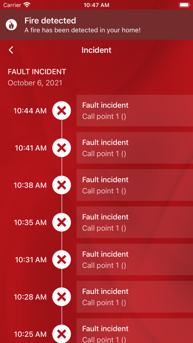 VELOX CONEKT Screenshot