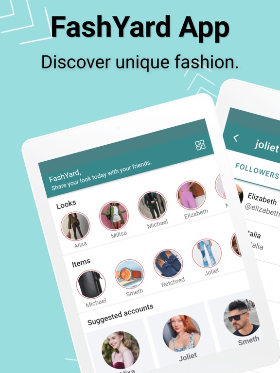 Screenshot #4 pour FashYard