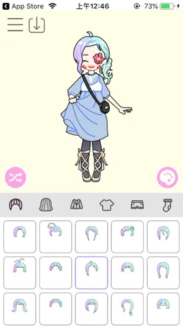 Game screenshot Pastel Girl Dressup mod apk