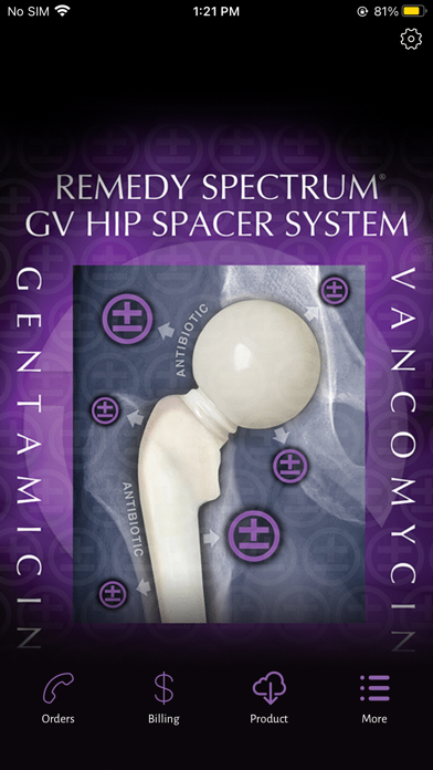 OsteoRemedies Screenshot