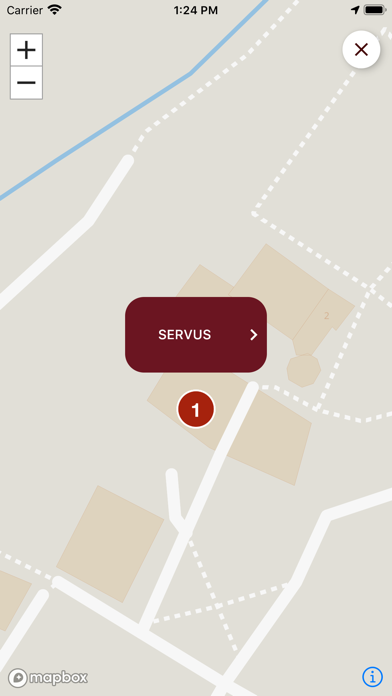 Museum Eisfeld Screenshot