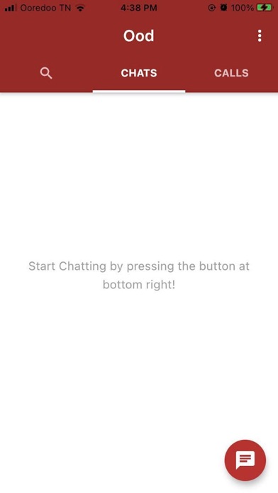 Ood Messenger Screenshot