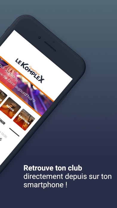 Screenshot #2 pour Le Komplex