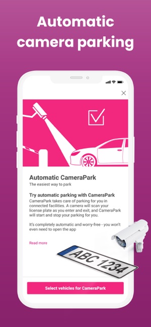 easypark parking made easy on the app store