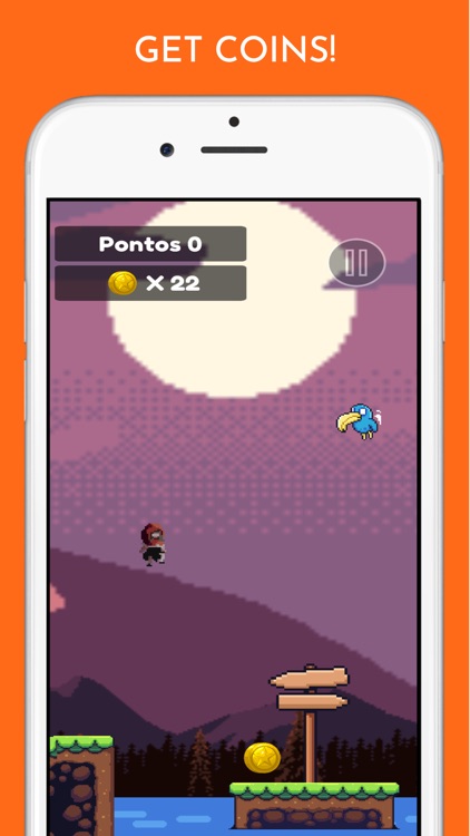 Just Keep Running screenshot-3