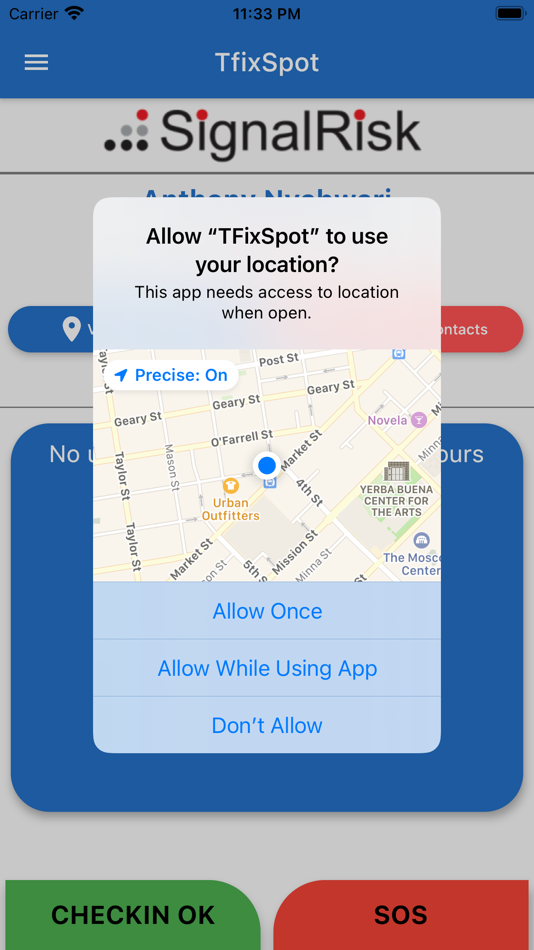 #4. TFix SPOT (iOS) 由: Felix Kirathe