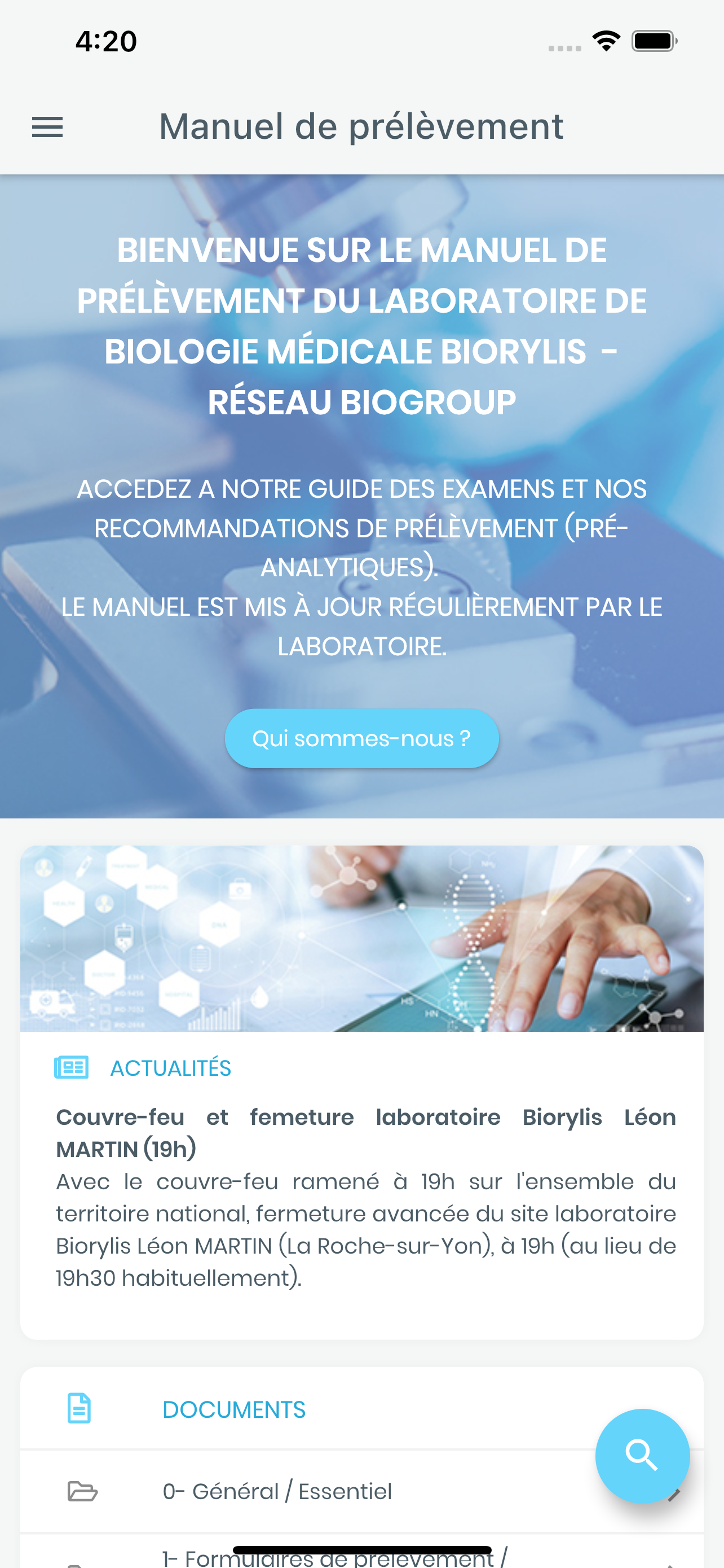 BIORYLIS