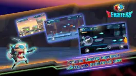 Game screenshot GFighters hack