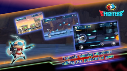 GFighters Screenshot