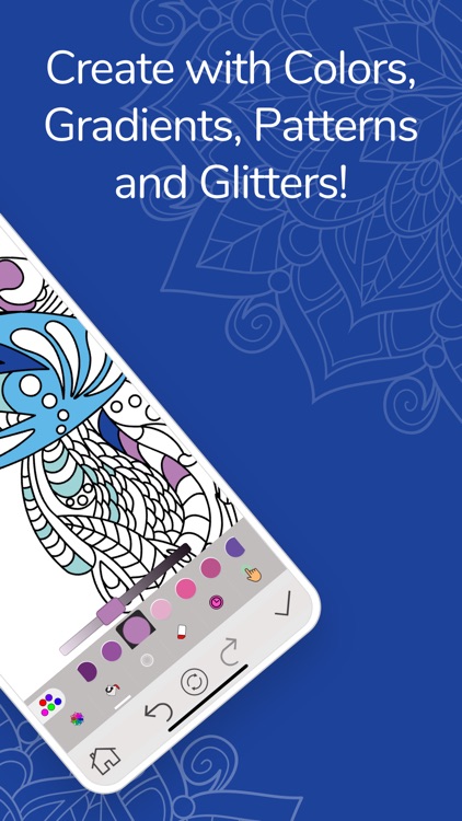 Color And Paint Art Book Game