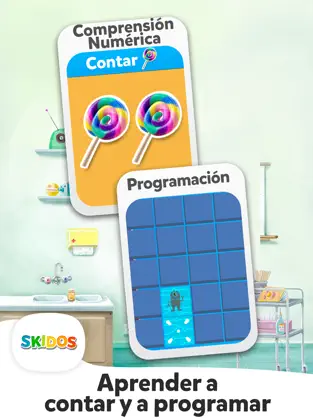 Captura de Pantalla 9 Juegos para niños de +3 años iphone