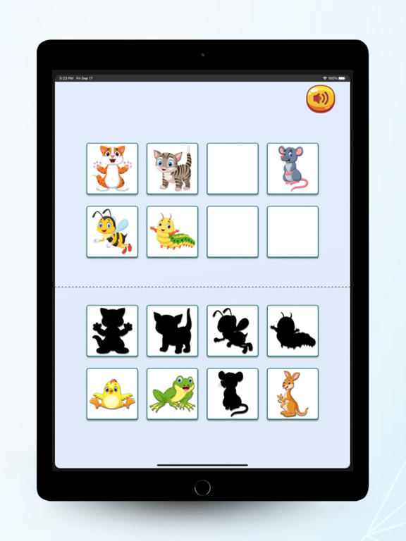 Screenshot #5 pour Shadow matching finder