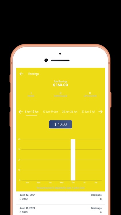 Beeline Driver
