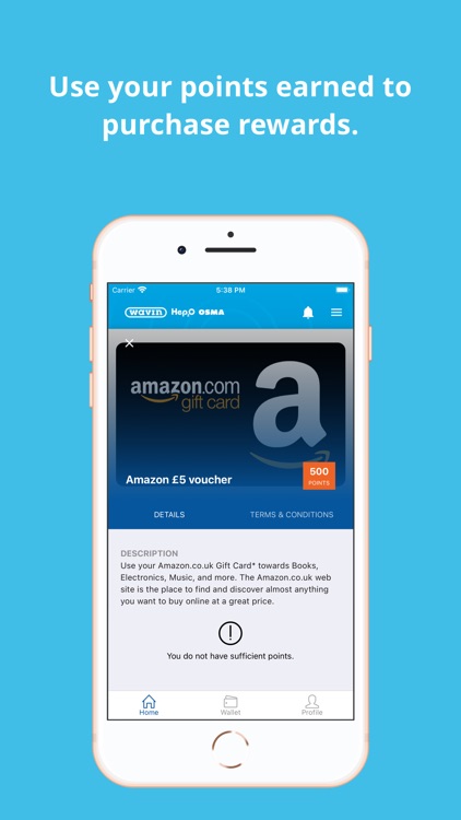 Wavin Rewards screenshot-3