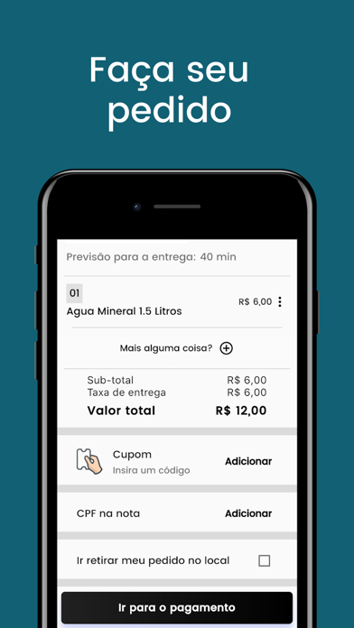 Screenshot #3 pour Restaurante Simplicidade